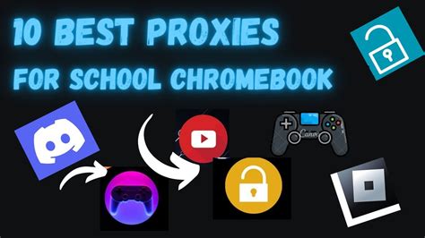 proxy for school chromebook|More.